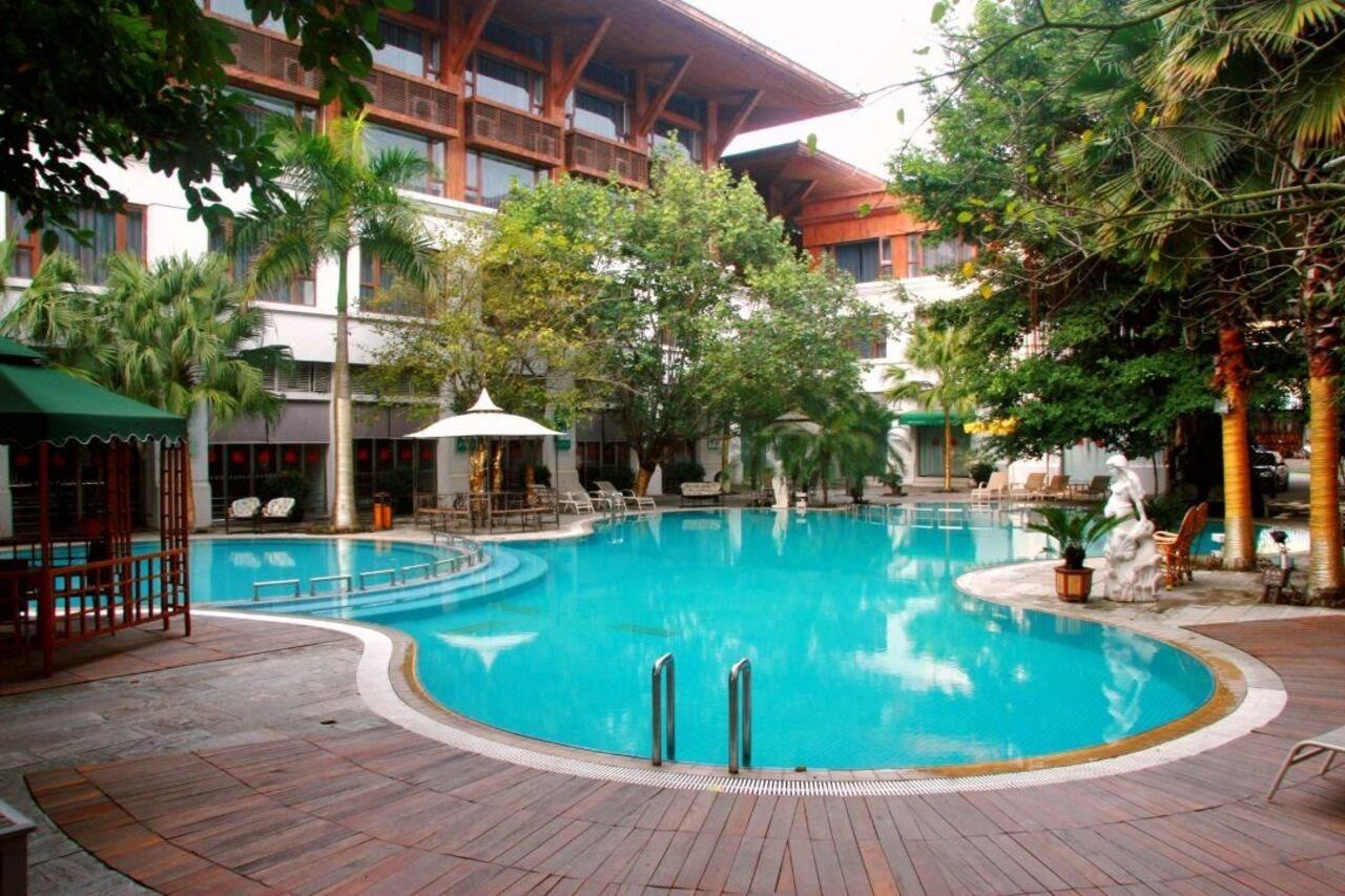 Pearl Bay Seaview Hotel Beihai Eksteriør billede