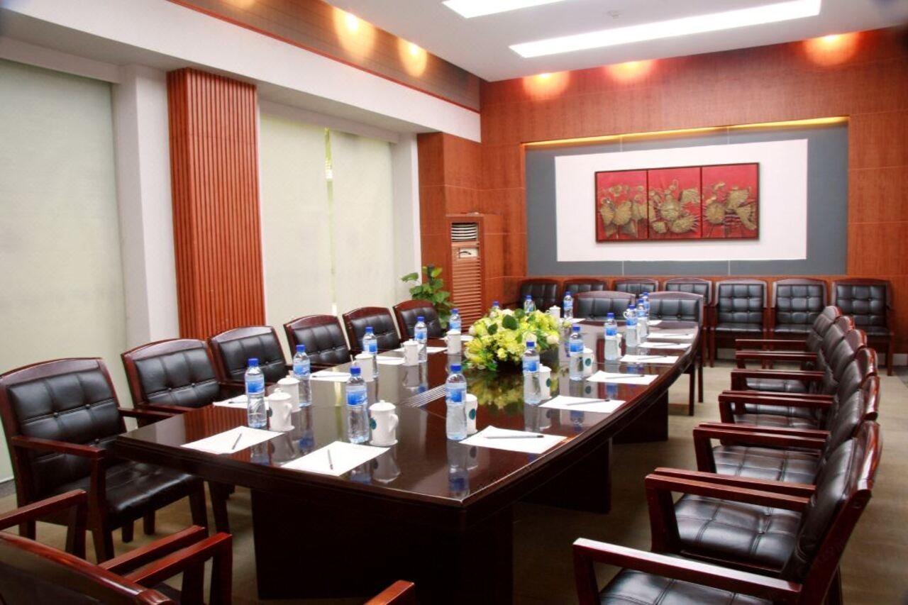 Pearl Bay Seaview Hotel Beihai Eksteriør billede