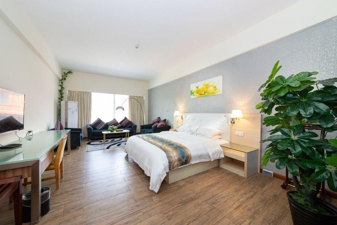 Pearl Bay Seaview Hotel Beihai Eksteriør billede
