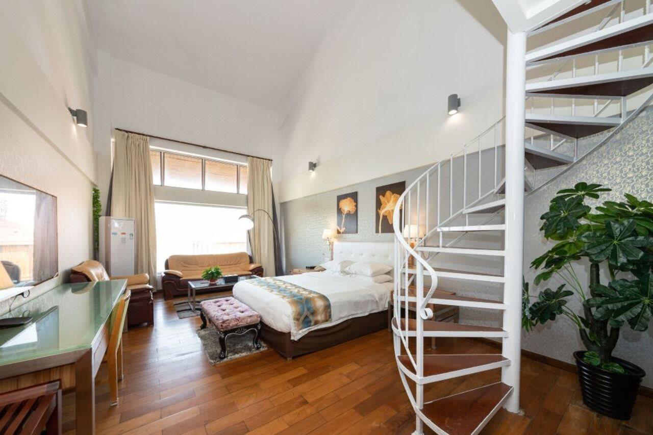 Pearl Bay Seaview Hotel Beihai Eksteriør billede