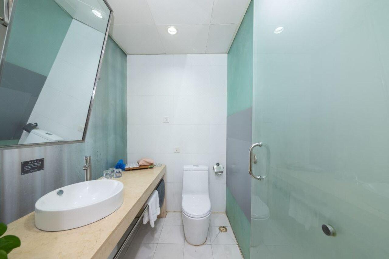 Pearl Bay Seaview Hotel Beihai Eksteriør billede