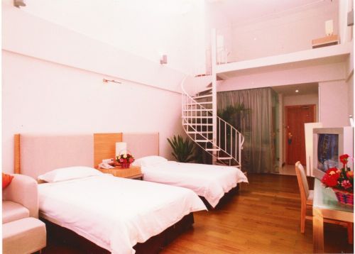 Pearl Bay Seaview Hotel Beihai Værelse billede